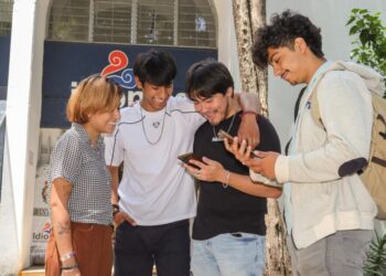 UMSNH lanza UbiKT, conócela, descárgala y ubica las dependencias nicolaitas-Morelia Informativo