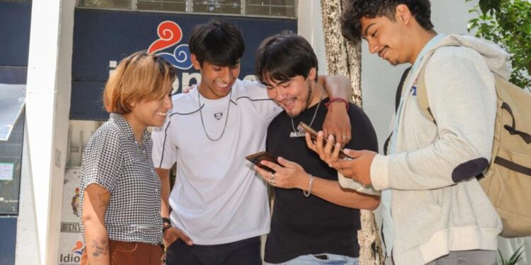 UMSNH lanza UbiKT, conócela, descárgala y ubica las dependencias nicolaitas-Morelia Informativo