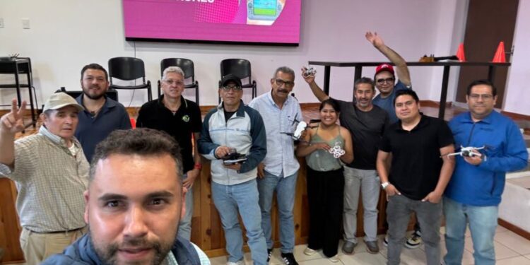UTM realizará exhibición de drones de alta gama-Morelia Informativo