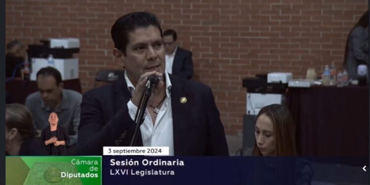 Reforma al Poder Judicial, necesaria para desterrar corrupción y nepotismo: Ernesto Núñez-Morelia Informativo