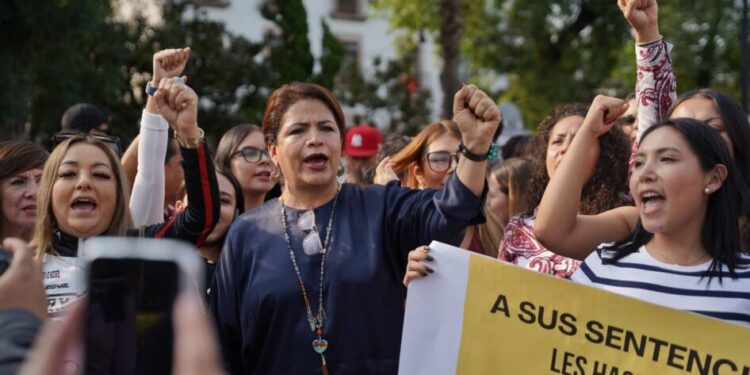 Reforma Judicial avanza para garantizar justicia en México: Fabiola Alanís-Morelia Informativo