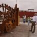 El arte y la amistad Cuba – México se conjugan en el Libramiento Martí Mercado de La Piedad-Morelia Informativo