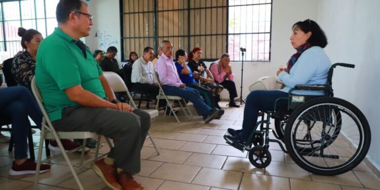 DIF Morelia refuerza la inclusión a través de talleres vivenciales-Morelia Informativo