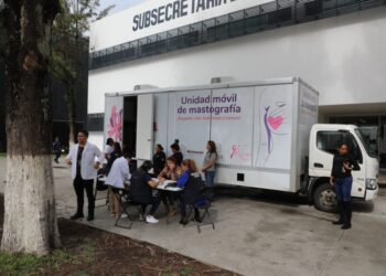 Brindan SSP y SSM servicios de salud a personal femenino de la Guardia Civil-Morelia Informativo