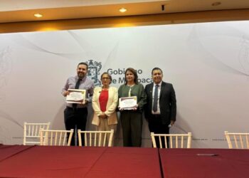 Convoca Fabiola Alanís a seguir construyendo estadísticas con perspectiva de género-Morelia Informativo