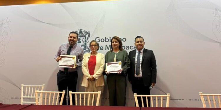 Convoca Fabiola Alanís a seguir construyendo estadísticas con perspectiva de género-Morelia Informativo