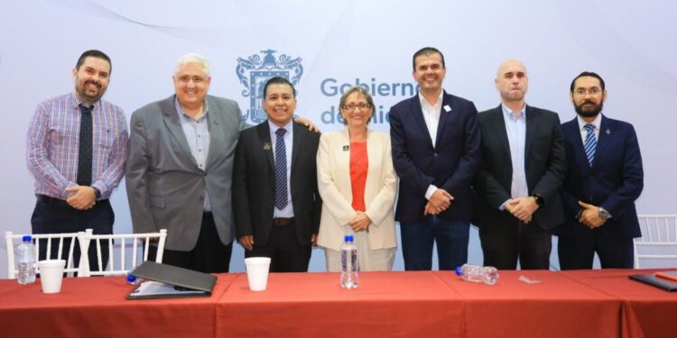 Conmemora Coespo 40 años de su fundación-Morelia Informativo