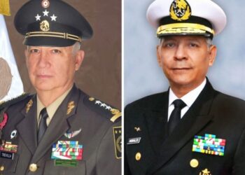 Nombra Claudia Sheinbaum a próximos titulares de SEDENA y SEMAR-Morelia Informativo