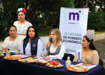 Gobierno de Morelia reúne el sabor, música y la verbena popular en Tenencia Morelos-Morelia Informativo