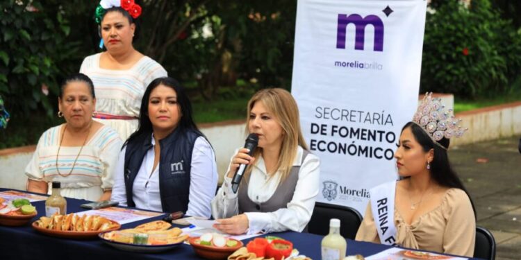Gobierno de Morelia reúne el sabor, música y la verbena popular en Tenencia Morelos-Morelia Informativo