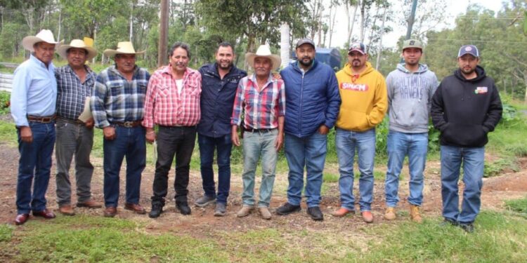 Gobierno Municipal continúa con trabajos de rehabilitación de caminos rurales-Morelia Informativo