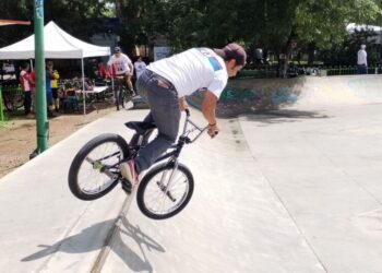 Morelia, sede de la 6a. etapa del Serial de la Promotora Nacional de BMX-Morelia Informativo