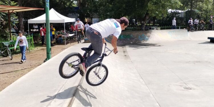 Morelia, sede de la 6a. etapa del Serial de la Promotora Nacional de BMX-Morelia Informativo