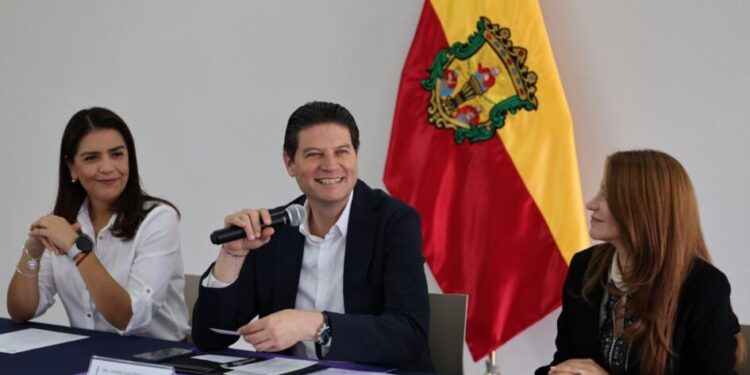 Encabeza Alfonso Martínez Comisión de Entrega y Recepción de la Administración Municipal-Morelia Informativo