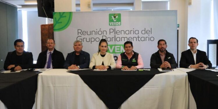 Presenta Partido Verde a diputados integrantes de la 76 Legislatura-Morelia Informativo