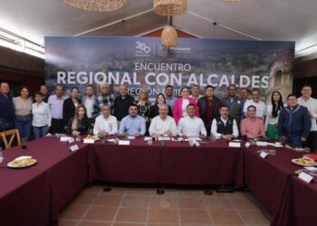 Bedolla y municipios acompañarán construcción de autopista Maravatío-Zitácuaro-Morelia Informativo