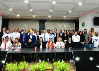 Se reúne Alejandro Moreno con jueces, magistrados y trabajadores del Poder Judicial-Morelia Informativo