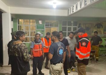 PC estatal brinda apoyo en Tangamandapio y Chavinda ante inundaciones-Morelia Informativo