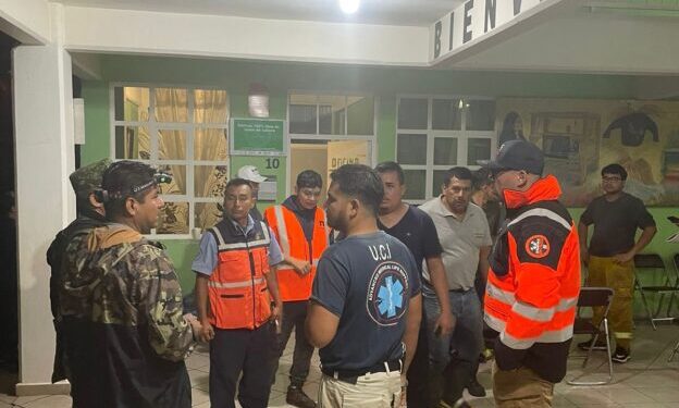 PC estatal brinda apoyo en Tangamandapio y Chavinda ante inundaciones-Morelia Informativo