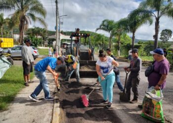 Vecinas, vecinos y Gobierno de Morelia, mejoran espacios públicos en Frac. La Hacienda-Morelia Informativo