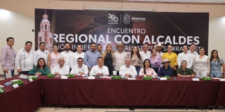 Con Fortapaz, más recursos para infraestructura de prevención al delito: Bedolla-Morelia Informativo