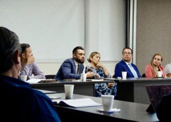 En Zamora, participa FGE en conversatorio sobre justicia para adolescentes, convocado por la Universidad Aberdeen de Escocia-Morelia Informativo