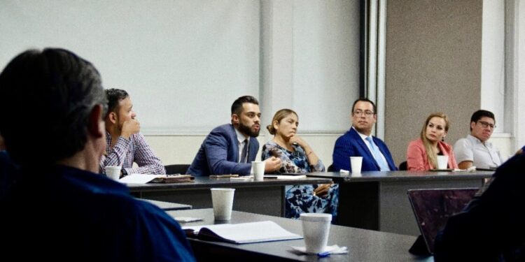 En Zamora, participa FGE en conversatorio sobre justicia para adolescentes, convocado por la Universidad Aberdeen de Escocia-Morelia Informativo