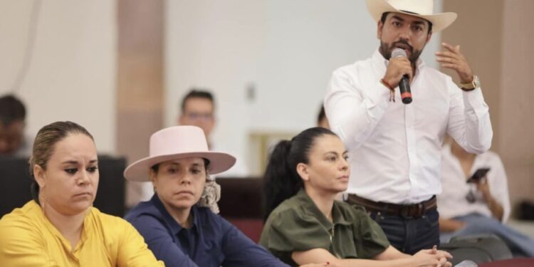 Humberto Jiménez respalda el modelo municipalista en encuentro regional-Morelia Informativo