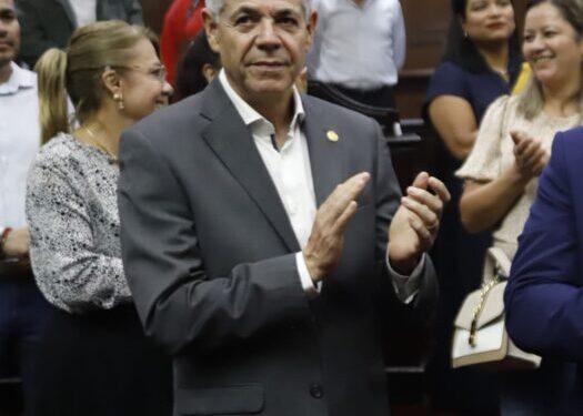 Alito tenía razón y el tiempo le dio la razón con la reforma judicial: Hernández Peña-Morelia Informativo