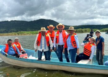 Arranca Gobierno estatal siembra de un millón de crías de tilapia en el lago de Cuitzeo-Morelia Informativo