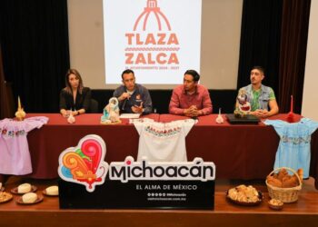 Tlazazalca anuncia su Feria Patronal en honor a San Miguel Arcángel-Morelia Informativo