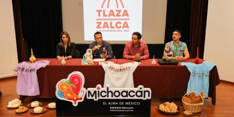 Tlazazalca anuncia su Feria Patronal en honor a San Miguel Arcángel-Morelia Informativo