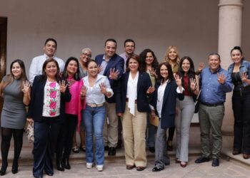 En unidad, Morena impulsará agenda de la 4T en el Congreso: Fabiola Alanís-Morelia Informativo