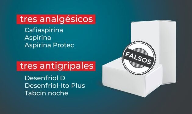 Alerta SSM sobre falsificación de analgésicos y antigripales-Morelia Informativo