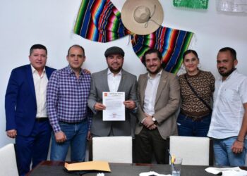 Ratifican a Reyes Galindo como coordinador del PT en el Congreso de Michoacán-Morelia Informativo