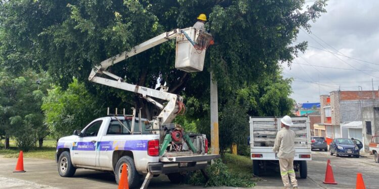 Gobierno de Morelia recupera parque al Oriente de la ciudad-Morelia Informativo