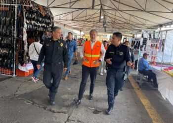 Protección Civil y Bomberos Morelia realizan operativo preventivo por verbena patria-Morelia Informativo