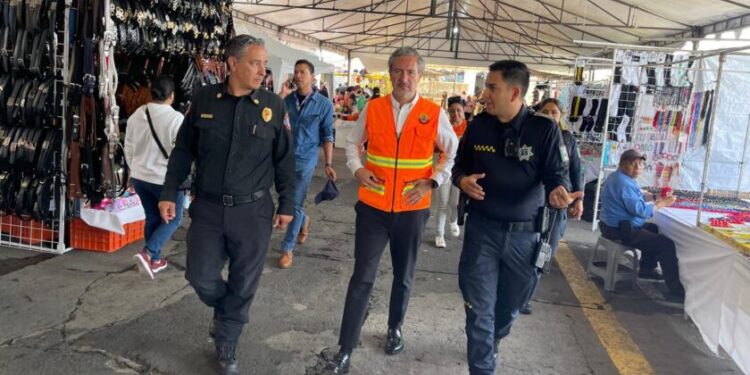Protección Civil y Bomberos Morelia realizan operativo preventivo por verbena patria-Morelia Informativo