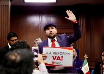 Con la reforma al PJ tendremos un verdadero estado democrático: Reyes Galindo-Morelia Informativo