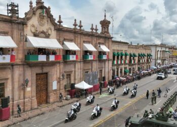 SSP reporta saldo blanco en Michoacán por fiestas patrias-Morelia Informativo