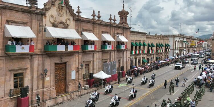 SSP reporta saldo blanco en Michoacán por fiestas patrias-Morelia Informativo