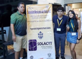Estudiantes del Cecytem ganan plata y mención honorífica en concurso nacional de física-Morelia Informativo