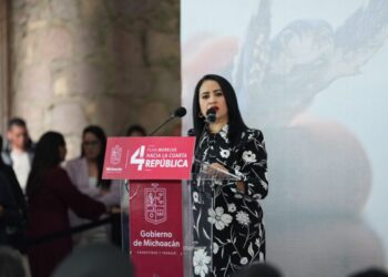 Próximo viernes se anuncia a empresa que construirá el teleférico de Morelia: Gladyz Butanda-Morelia Informativo