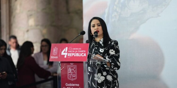 Próximo viernes se anuncia a empresa que construirá el teleférico de Morelia: Gladyz Butanda-Morelia Informativo