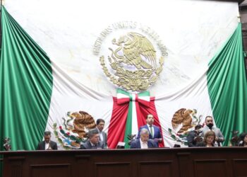 Integran diputados la Comisión de Puntos Constitucionales de la 76 Legislatura-Morelia Informativo