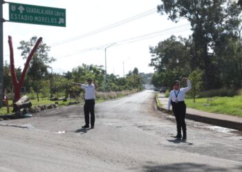 Conoce el dispositivo vial para el Tercer Informe de Gobierno en el Morelos-Morelia Informativo