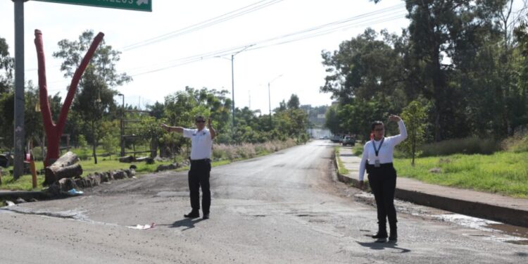 Conoce el dispositivo vial para el Tercer Informe de Gobierno en el Morelos-Morelia Informativo