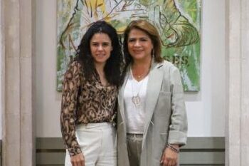 Arribo de Luis María Alcalde al CEN de Morena ratifica empoderamiento político de la mujer: Fabiola Alanís-Morelia Informativo