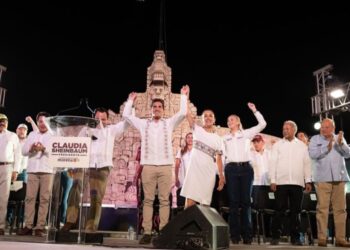 Sheinbaum nombra a Rommel Pacheco como nuevo director de la CONADE-Morelia Informativo