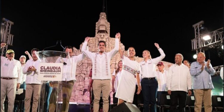 Sheinbaum nombra a Rommel Pacheco como nuevo director de la CONADE-Morelia Informativo